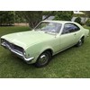 1969 Holden Monaro HT 