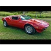 1972 De Tomaso Pantera 