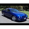 2001 Ford Falcon AU XR8 