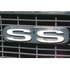 chev ss badge