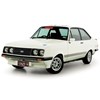 ford escort front