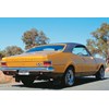 south african monaro rear