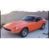 1972 Datsun 240Z 