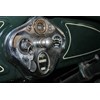 ford model a dash