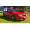 holden ss VU ute