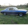 1974 Holden Monaro HJ LS 