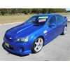 2007 Holden Commodore VE SS 