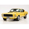 1967 ford mustang fastback lhd