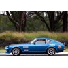 1974 Datsun 260z todays tempter