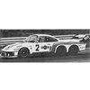 Porsche 935 six wheeled protoype