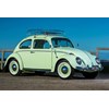 vw beetle side