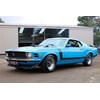 1970 Boss 302 today s tempter