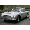 Bonhams Aston Bond front quarter