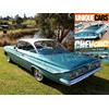 1961 Chevrolet Impala today s tempter