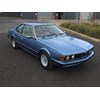 1977 BMW E24 633CSi