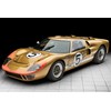 Ford GT40 1966 Le Mans LEAD