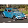 1965 Volkswagen Beetle Deluxe