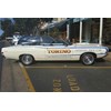 1968 Ford Torino GT pace car today s tempter