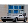 Mecum Movie Cars DeLorean