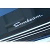 sunbeam rapier badge