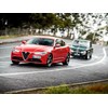 Alfa Romeo Giulia LEAD