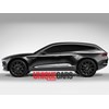 Aston Martin DBX Render