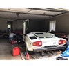 BARN FIND Countach rear