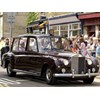 Royal cars at Bonhams HIGH ROOF