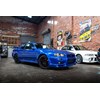 TOYBOX R34 GTR front q