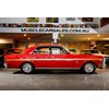 ford falcon xw gtho phase i side