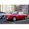 Cars Coffee Alfa romeo giulia