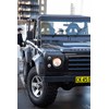 Cars Coffee Land Rover Defender
