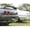 Sakura Picnic Skyline GTR rear