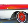 chev bel air 2 wheel