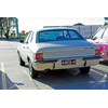 ford cortina rear