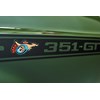 ford falcon xy gtho phase iii badge