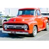 ford pickup front