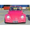 vw beetle front