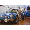 Motorclassica Renault Alpine