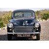 morris minor front