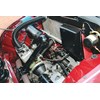 saab 92b engine bay