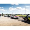 VHRR Sandown Historics Sandown pitlane