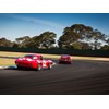 VHRR Sandown Historics Stingray zoom