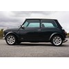 mini cooper side