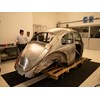 Annie the Beetle restoration shell