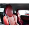 BMW Z4 interior seats