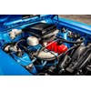 falcon xy ute engine bay