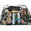 fiat 124 spyder engine bay