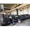 BMW E34 Barn Find group front