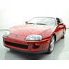 Toyota Supra sells for 170k front